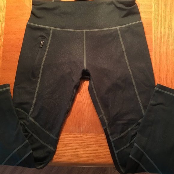 Stretchy workout leggings - Picture 4 of 6